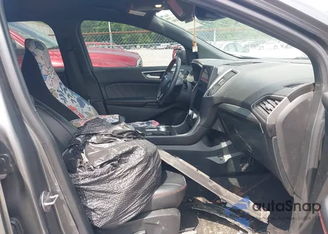 2024 Ford Edge St-Line from USA, damaged, VIN 2FMPK4J97RBA28320